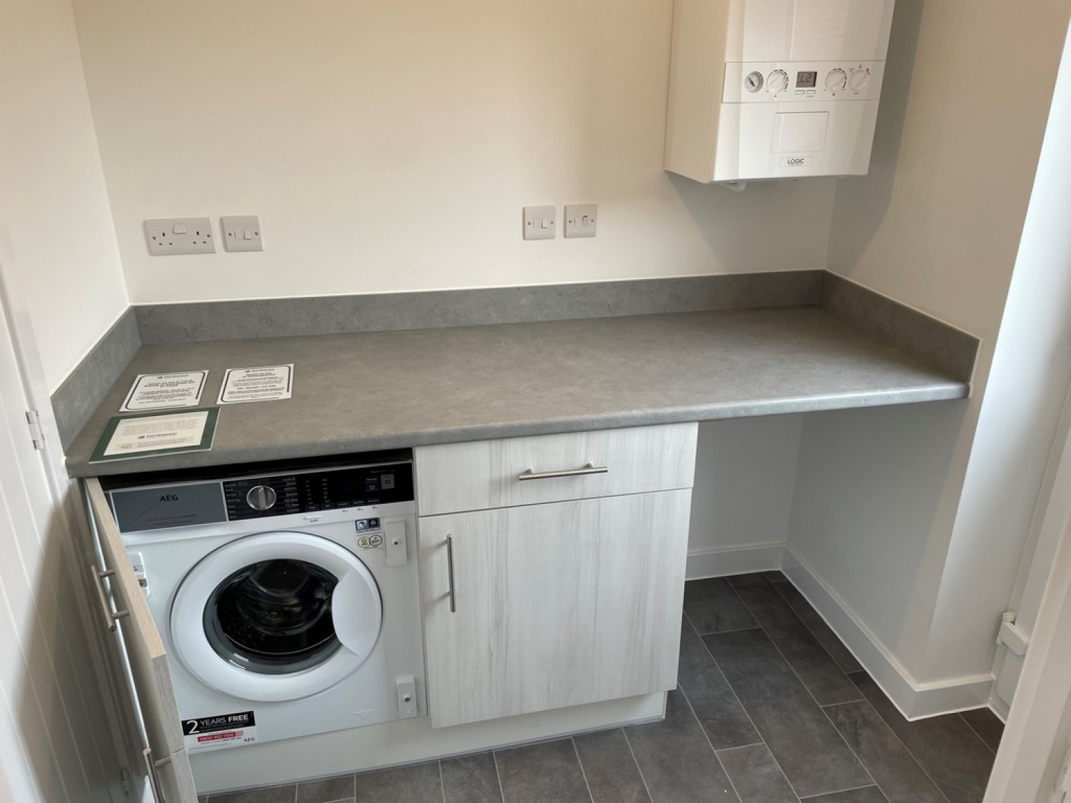 Hodgson Avenue, Leiston