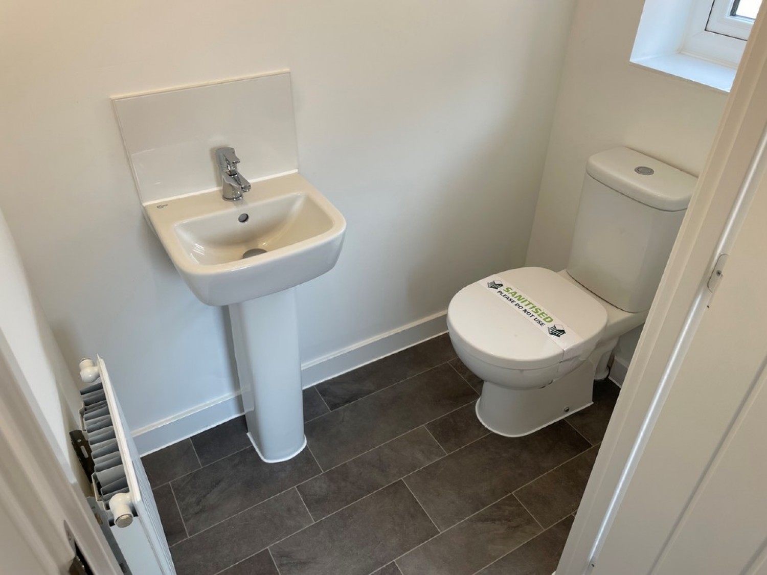 Hodgson Avenue, Leiston