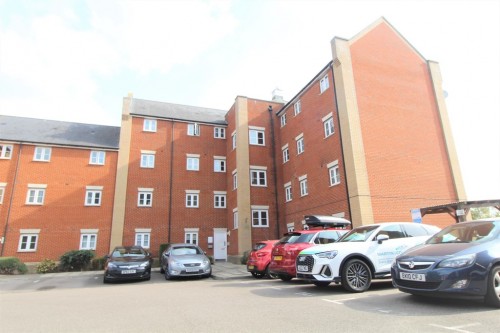 Provan Court, Ipswich, Suffolk