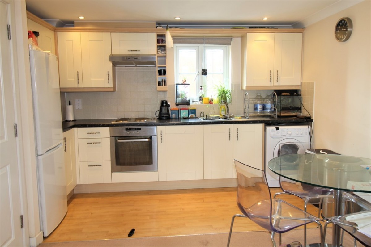 Provan Court, Ipswich, Suffolk