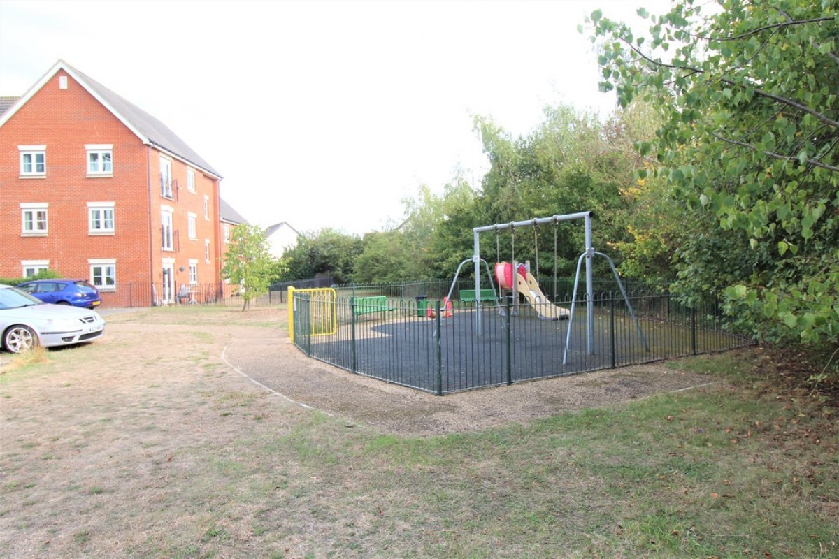 Provan Court, Ipswich, Suffolk