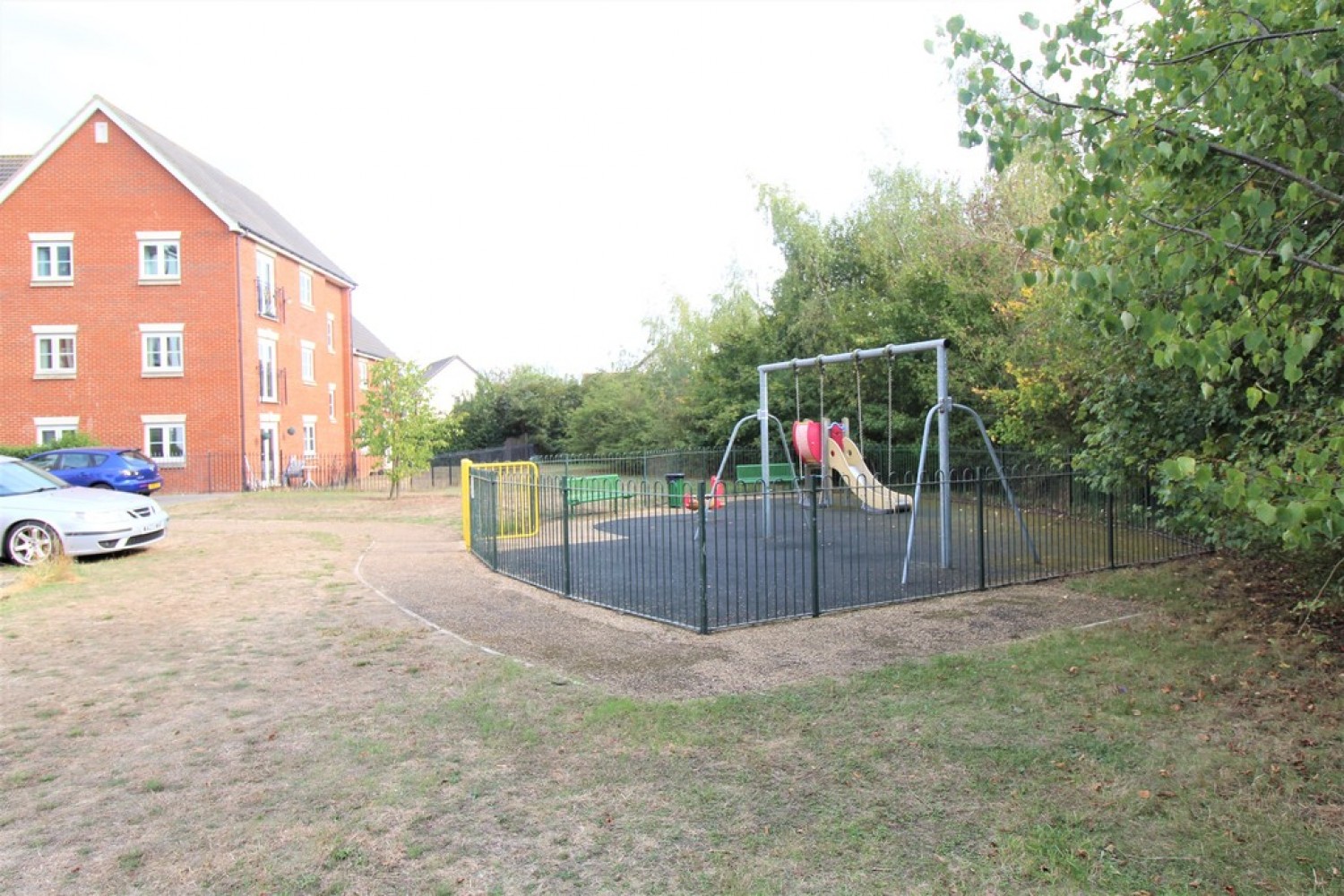 Provan Court, Ipswich, Suffolk