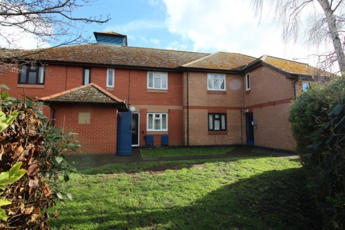 Griffin Court, Brickfield Close, Ipswich