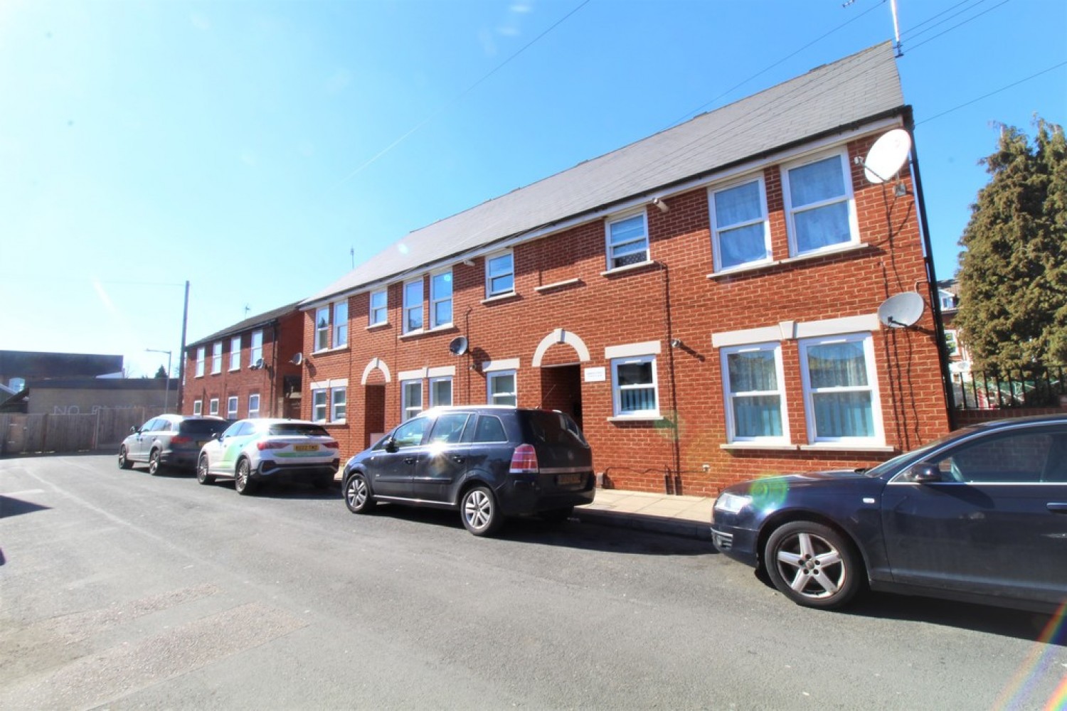 Gibbons Street, Ipswich, Suffolk