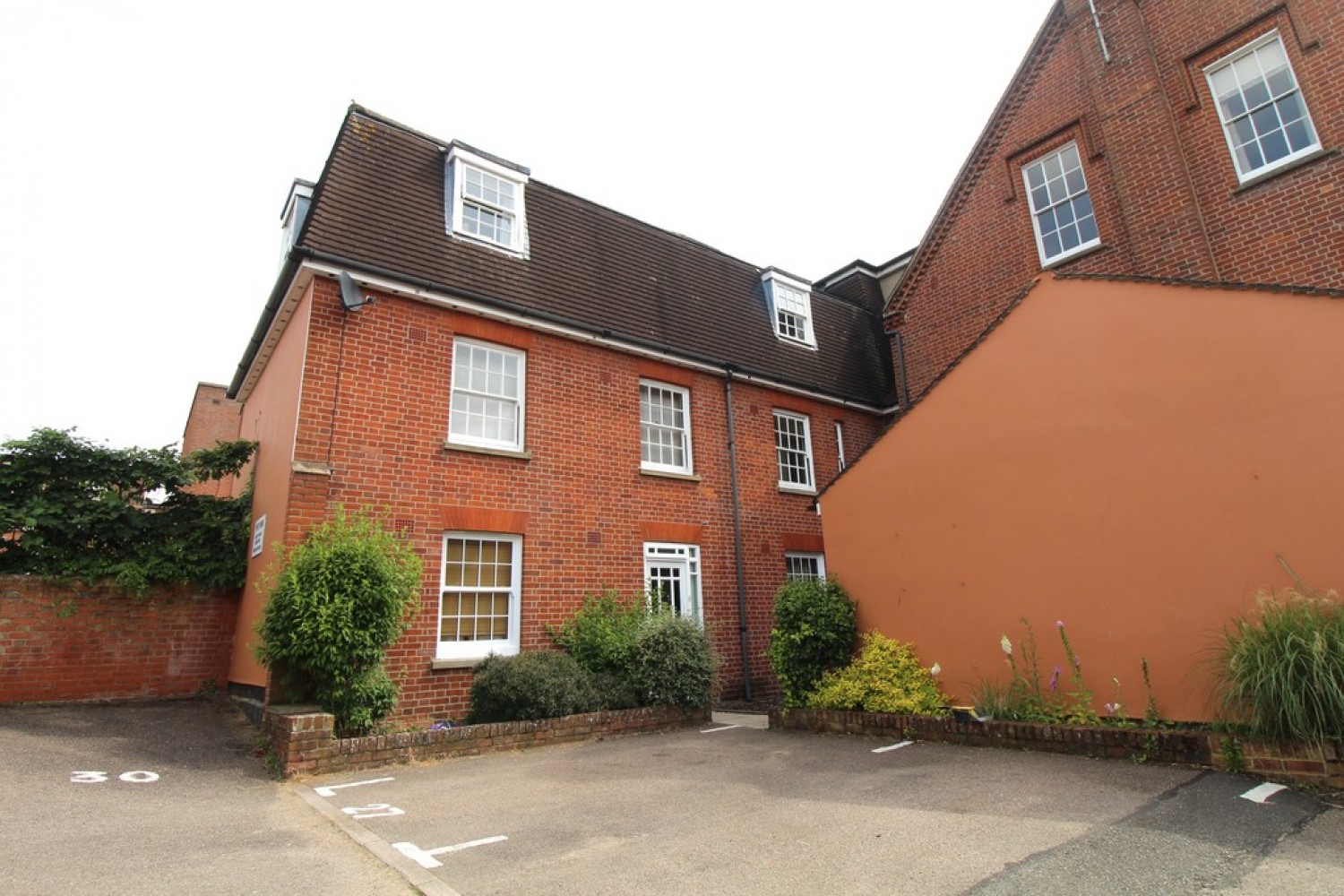 Henley Road, Ipswich, Suffolk