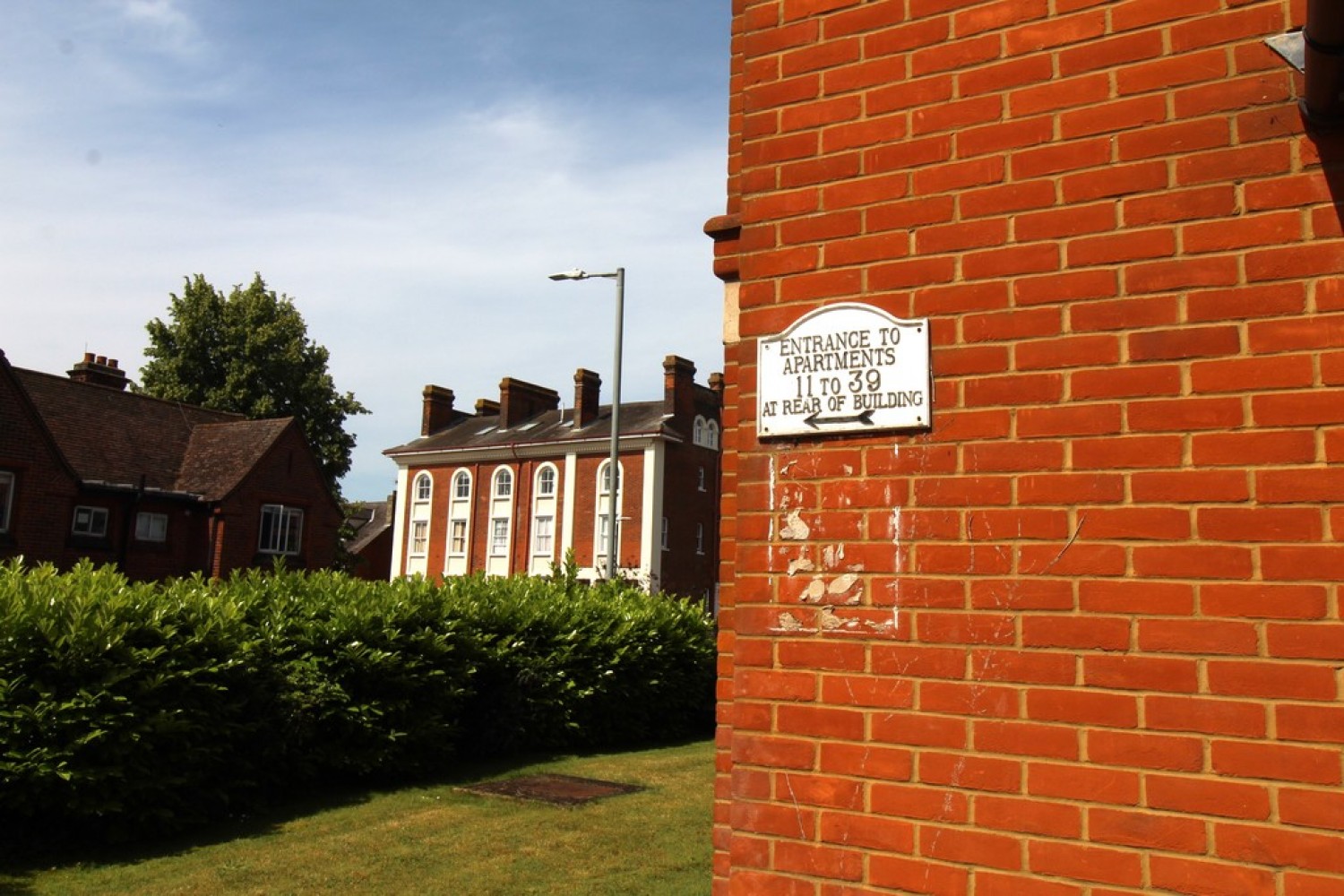 Henley Road, Ipswich, Suffolk