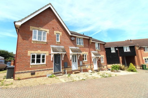Fritillary Close, Pinewood