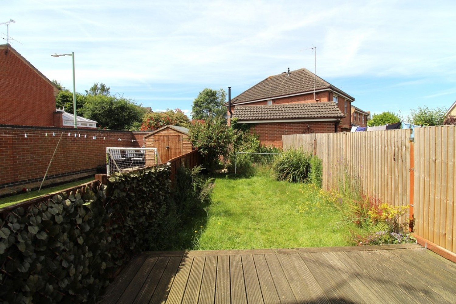 Fritillary Close, Pinewood