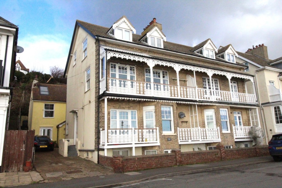 Undercliff Road West, Felixstowe, Suffolk