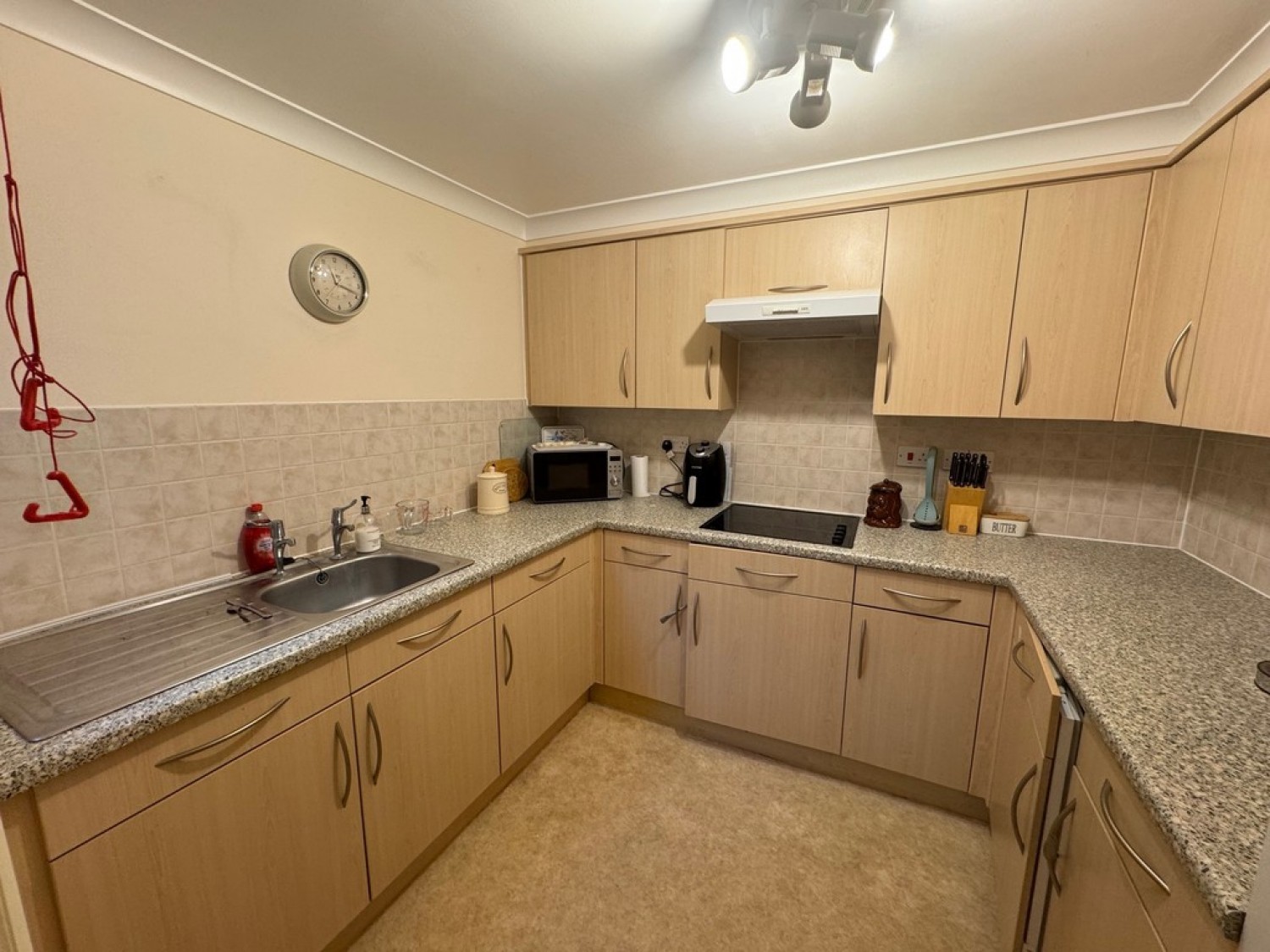 Cliff Lane, Holme Oaks Court, Ipswich