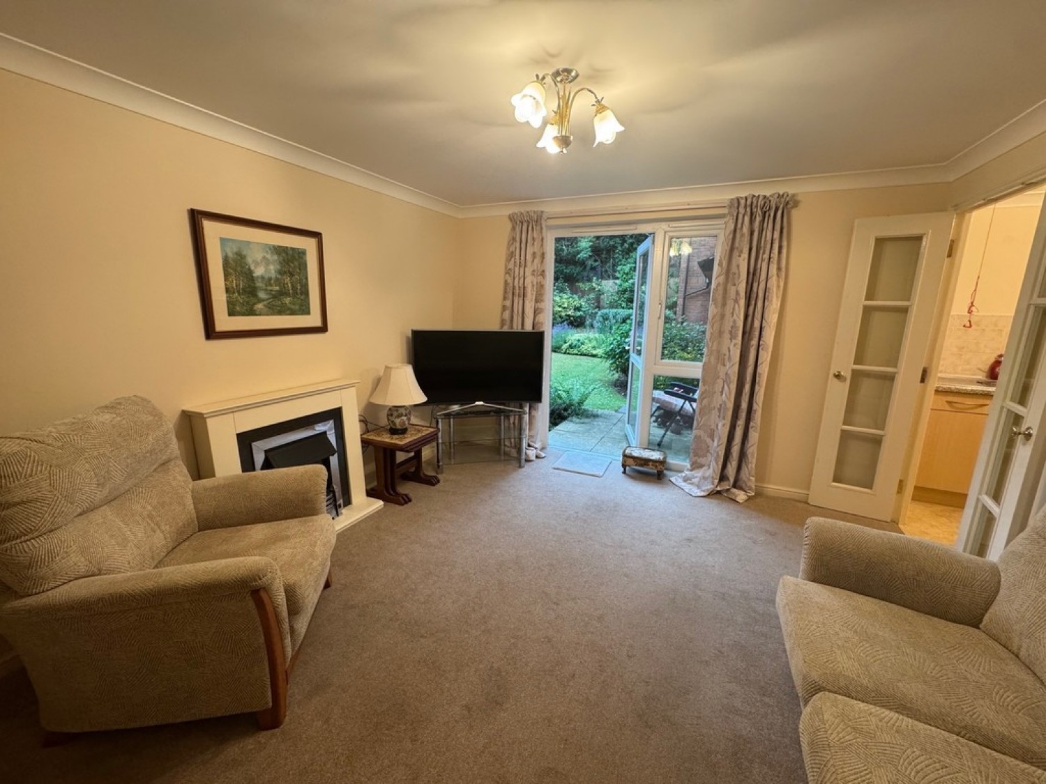 Cliff Lane, Holme Oaks Court, Ipswich