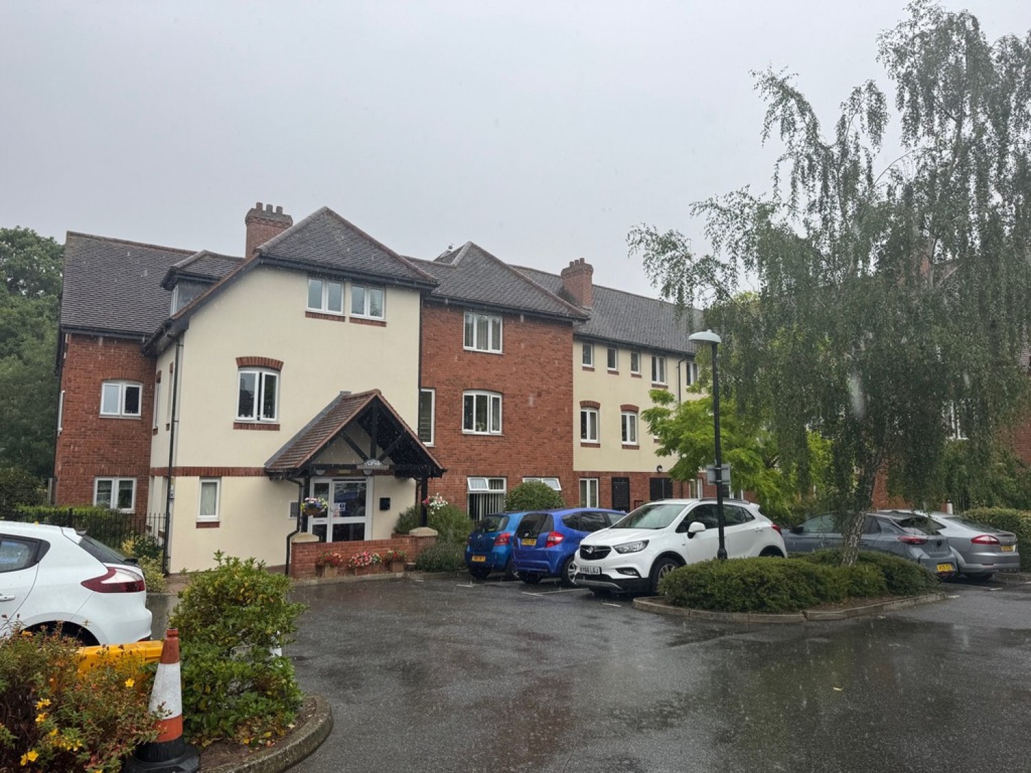 Cliff Lane, Holme Oaks Court, Ipswich