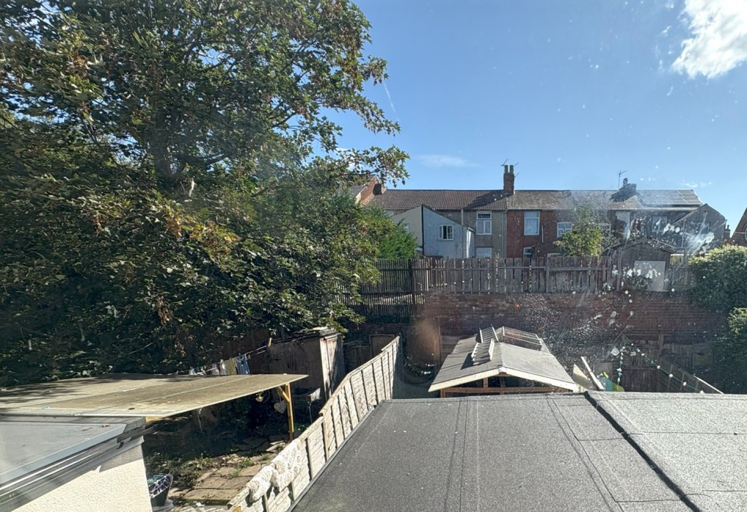 Bulwer Road, Town Centre