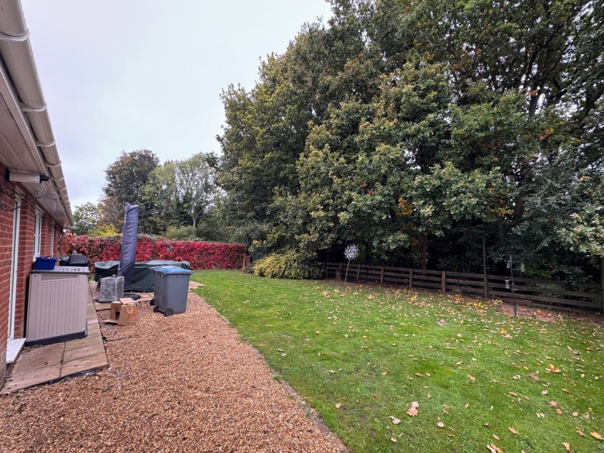 Nunn Close, Martlesham