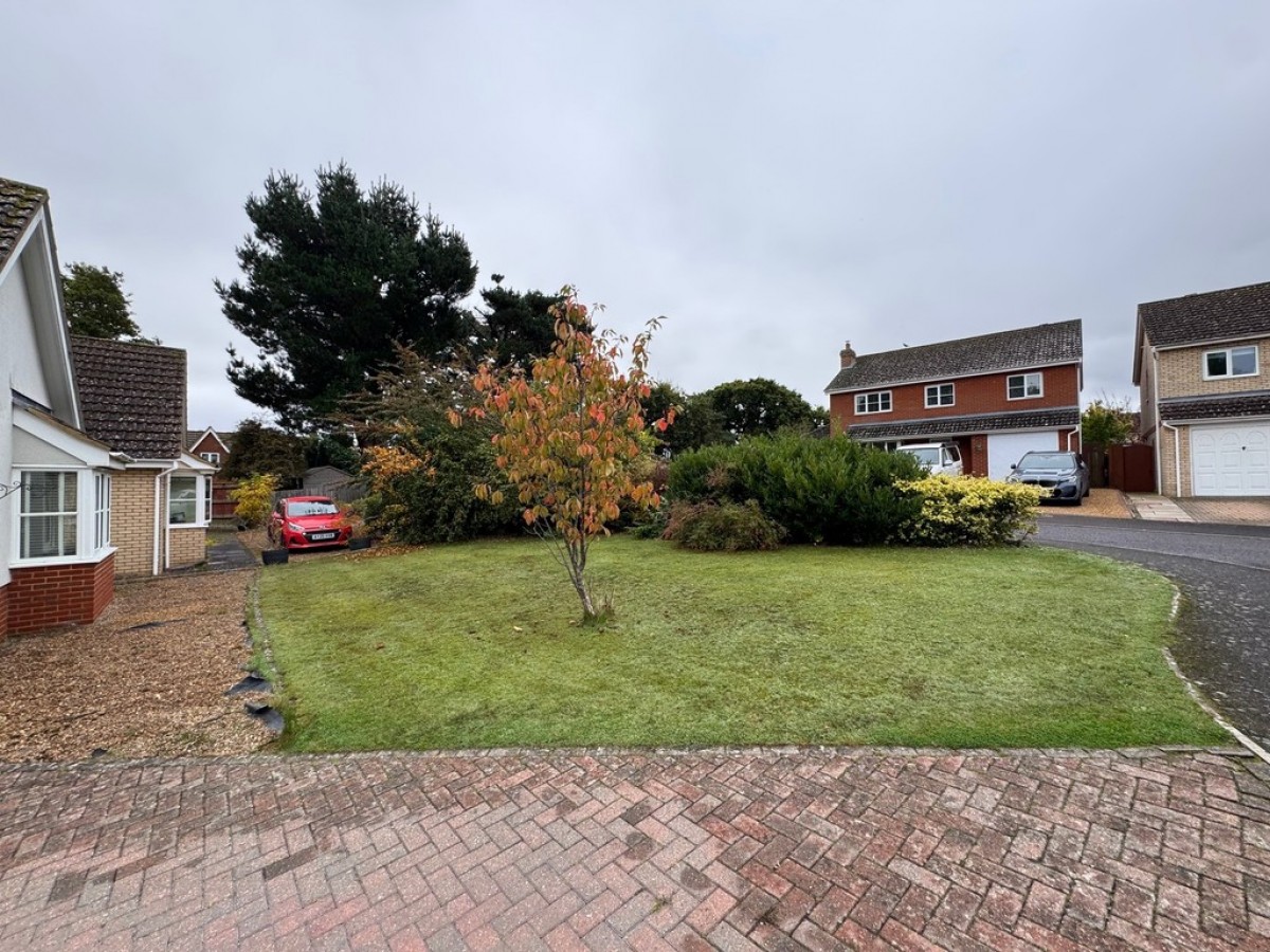 Nunn Close, Martlesham