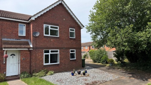 Holbrook Crescent, Felixstowe