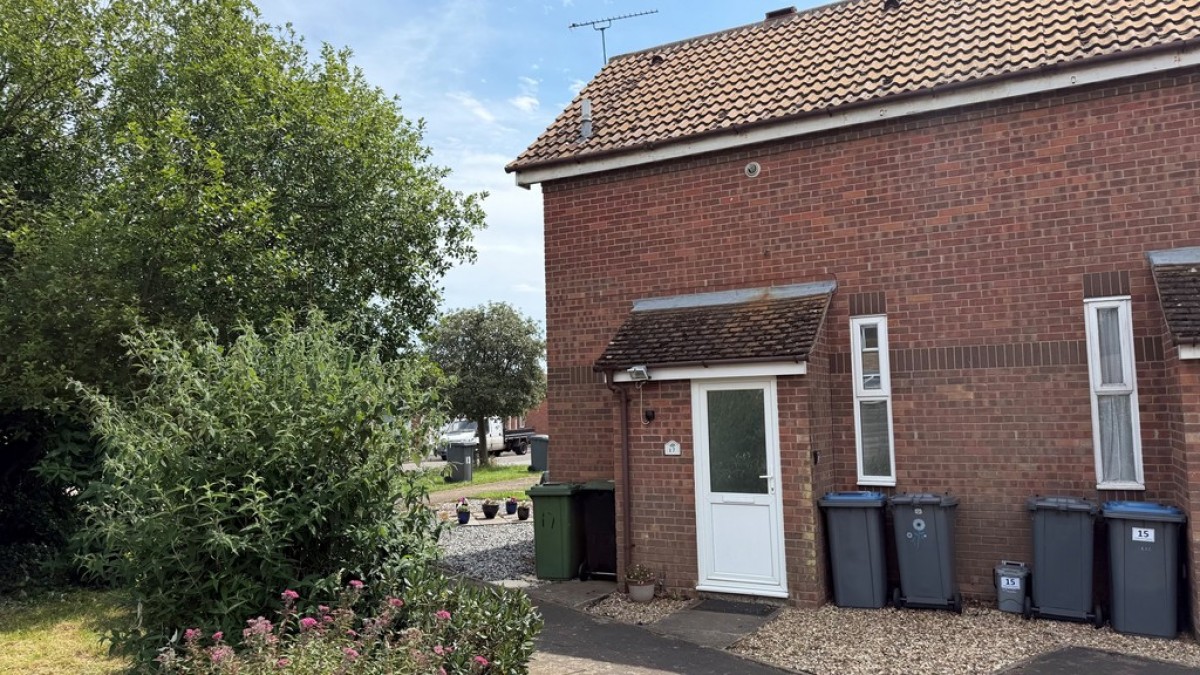 Holbrook Crescent, Felixstowe