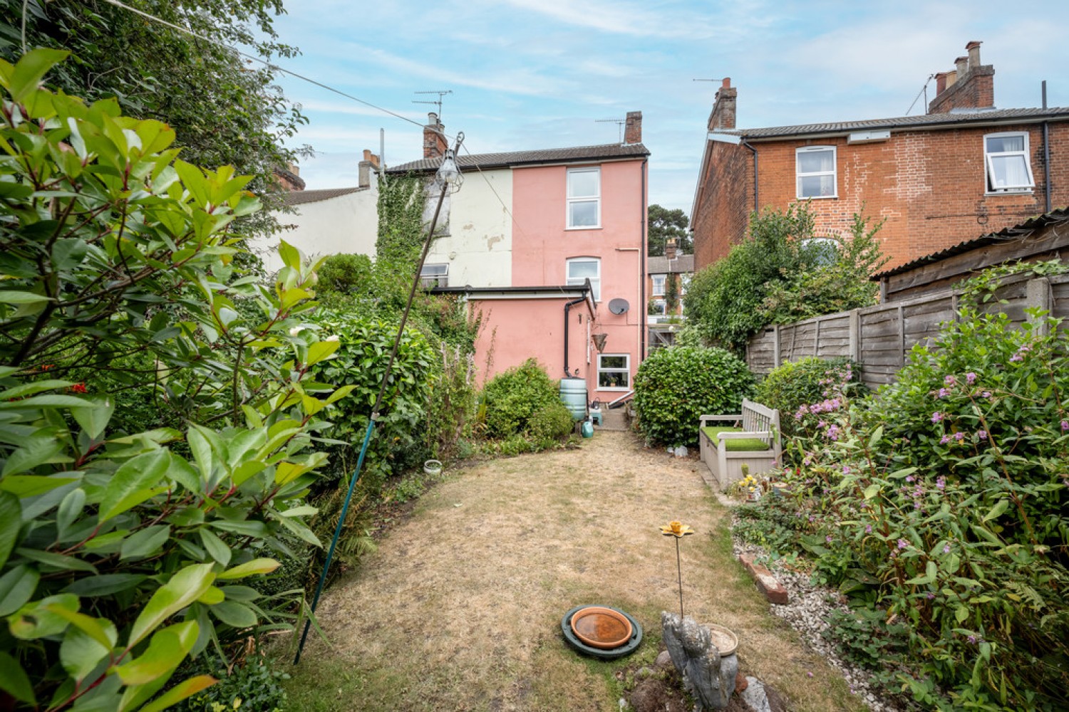 2 bedroom House for Sale Alexandra Road, Ipswich