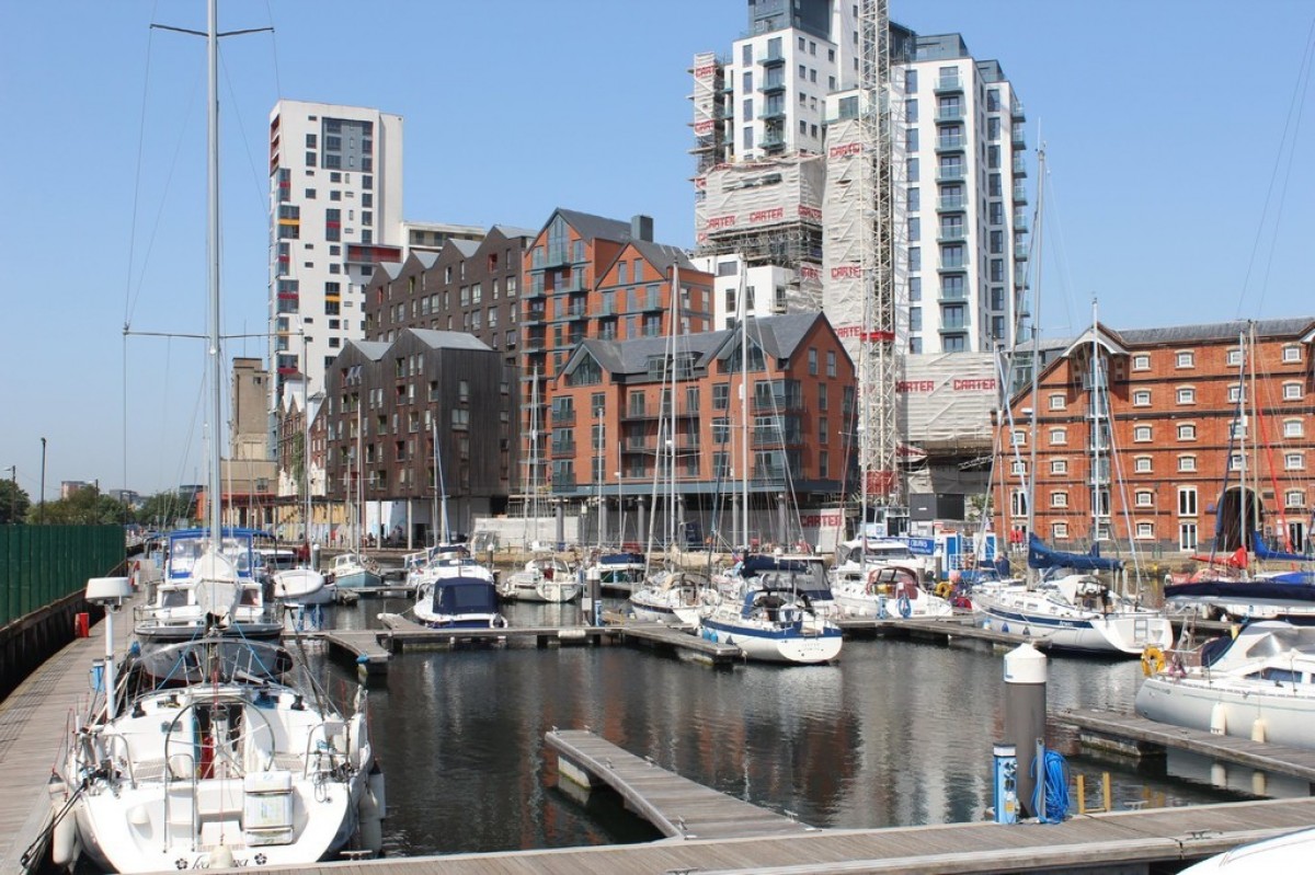 Key Street, Ipswich, Suffolk