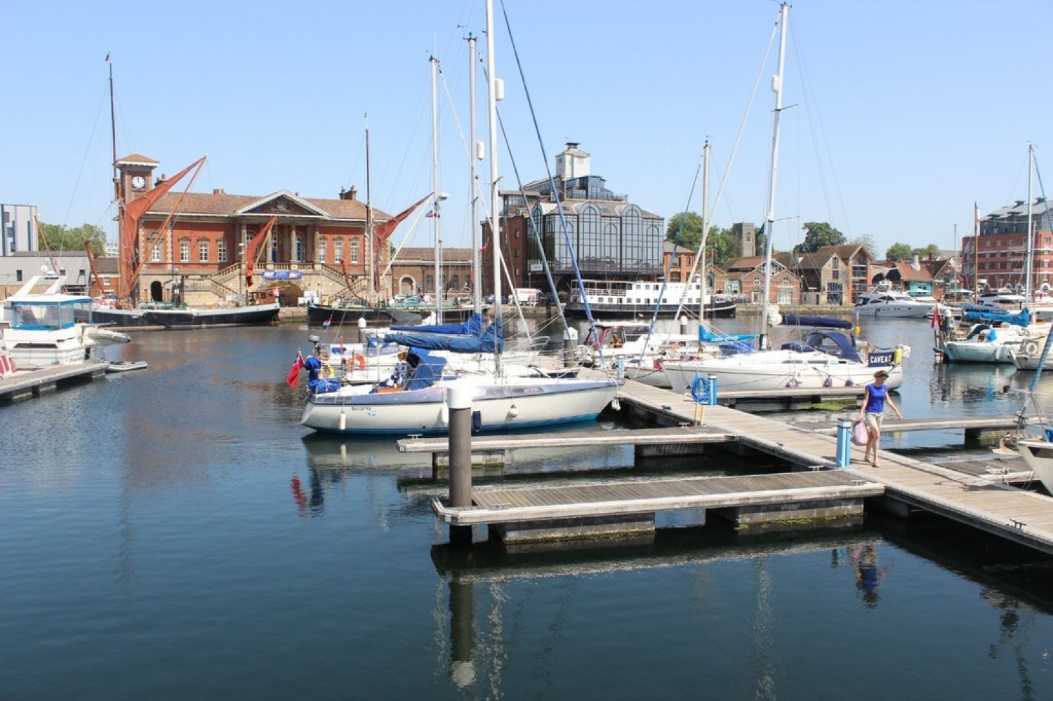 2 bedroom Flat for Sale Key Street, Ipswich, Suffolk