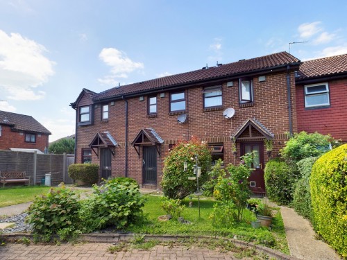 Withey Meadows, Hookwood