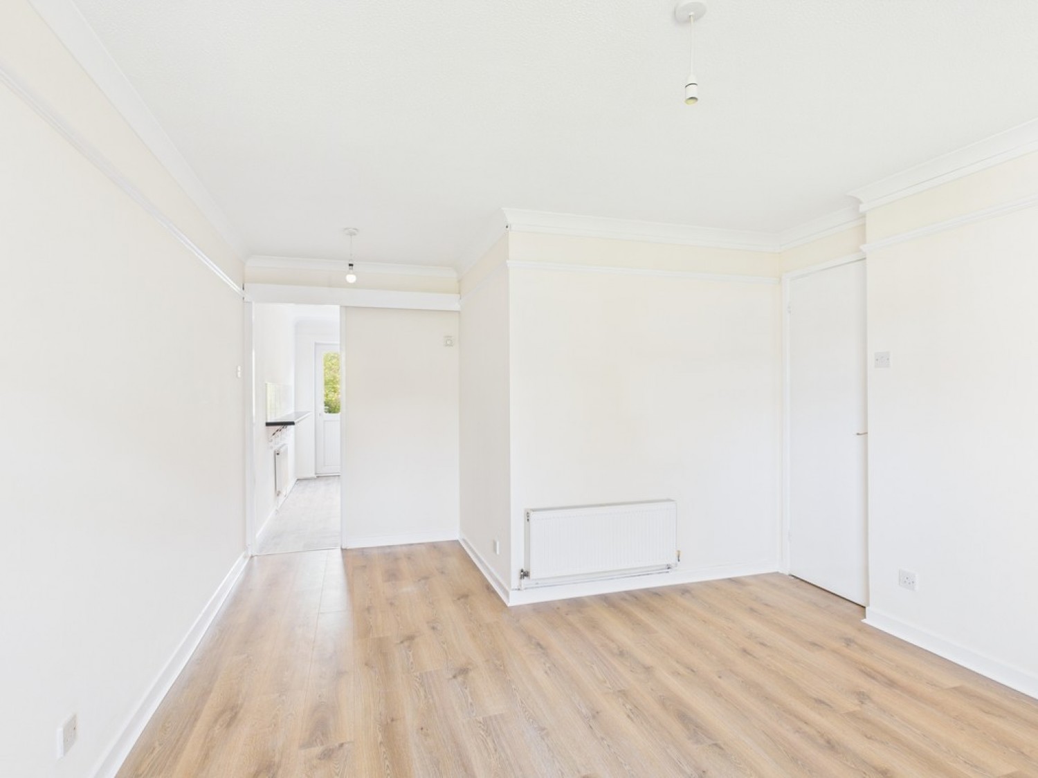 1 bedroom Flat for Letting TOLLGATE HILL