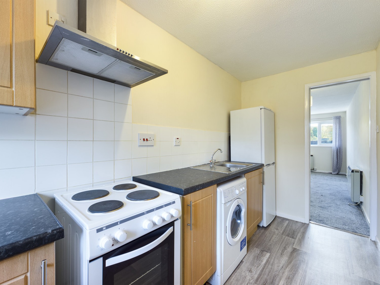 1 bedroom Flat for Letting Timberlands, Crawley