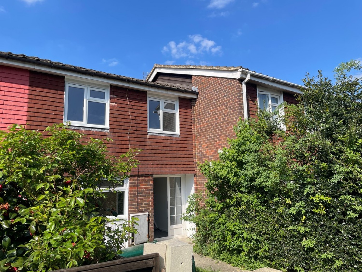 West Green, Crawley