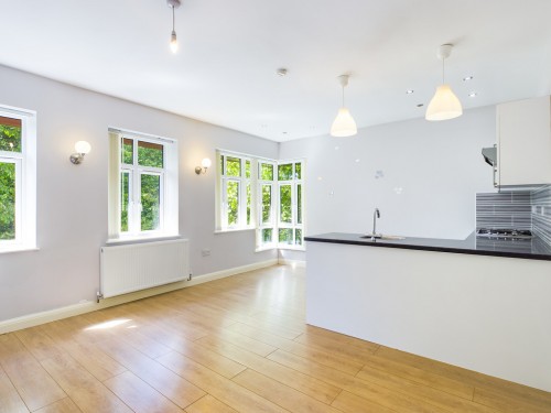 Pelham Place, Crawley