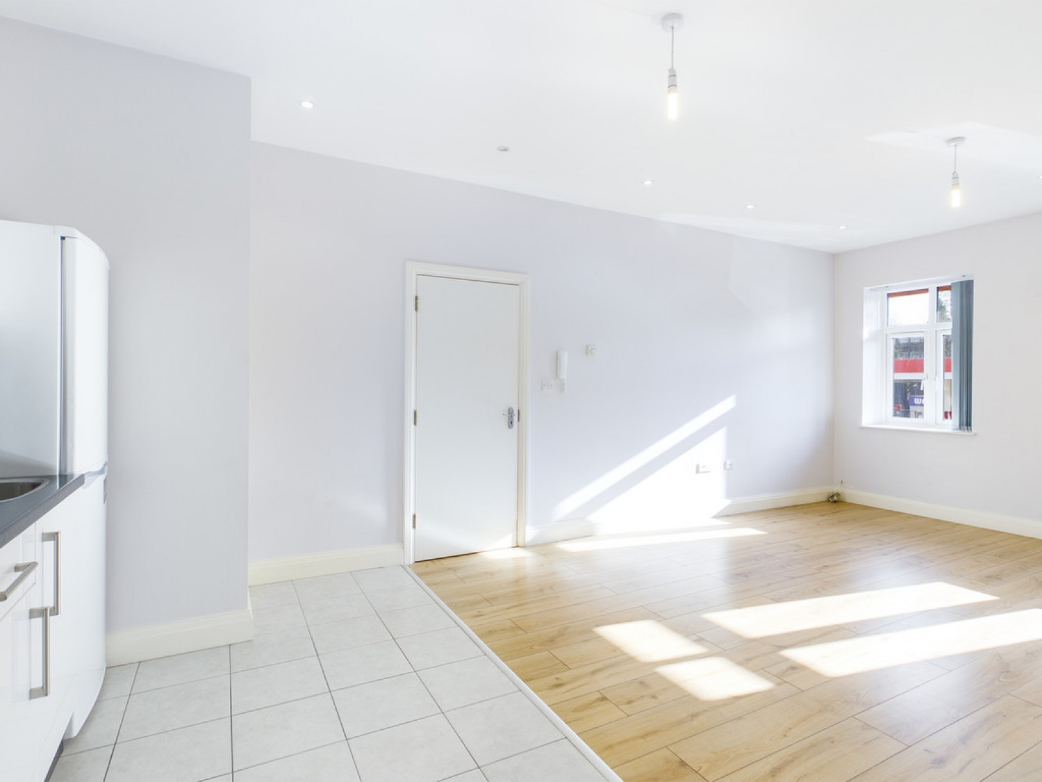 2 bedroom Flat for Letting Broadfield