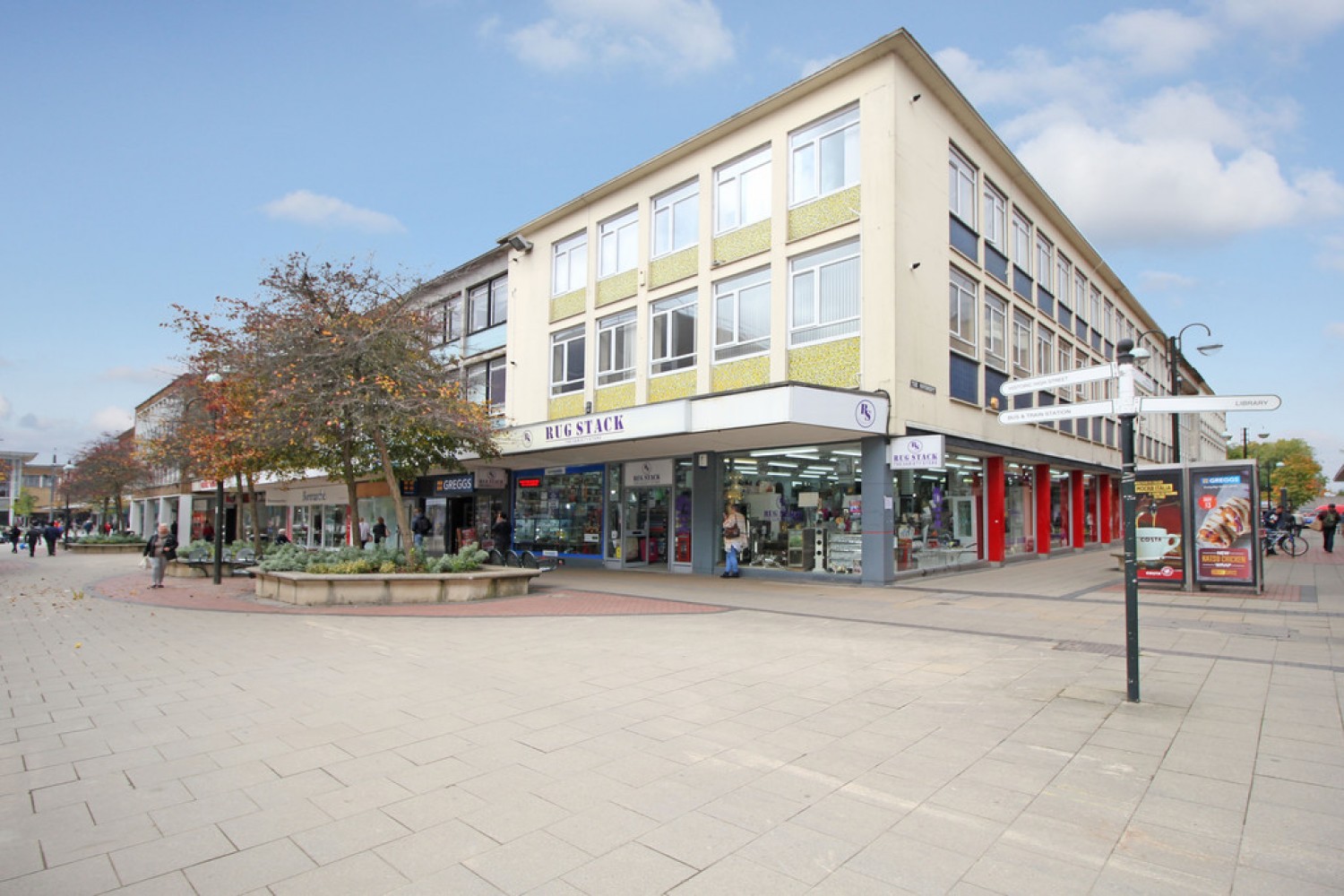 Crawley, West Sussex