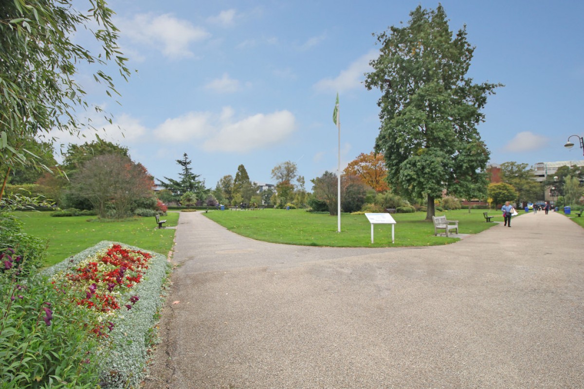 Crawley, West Sussex