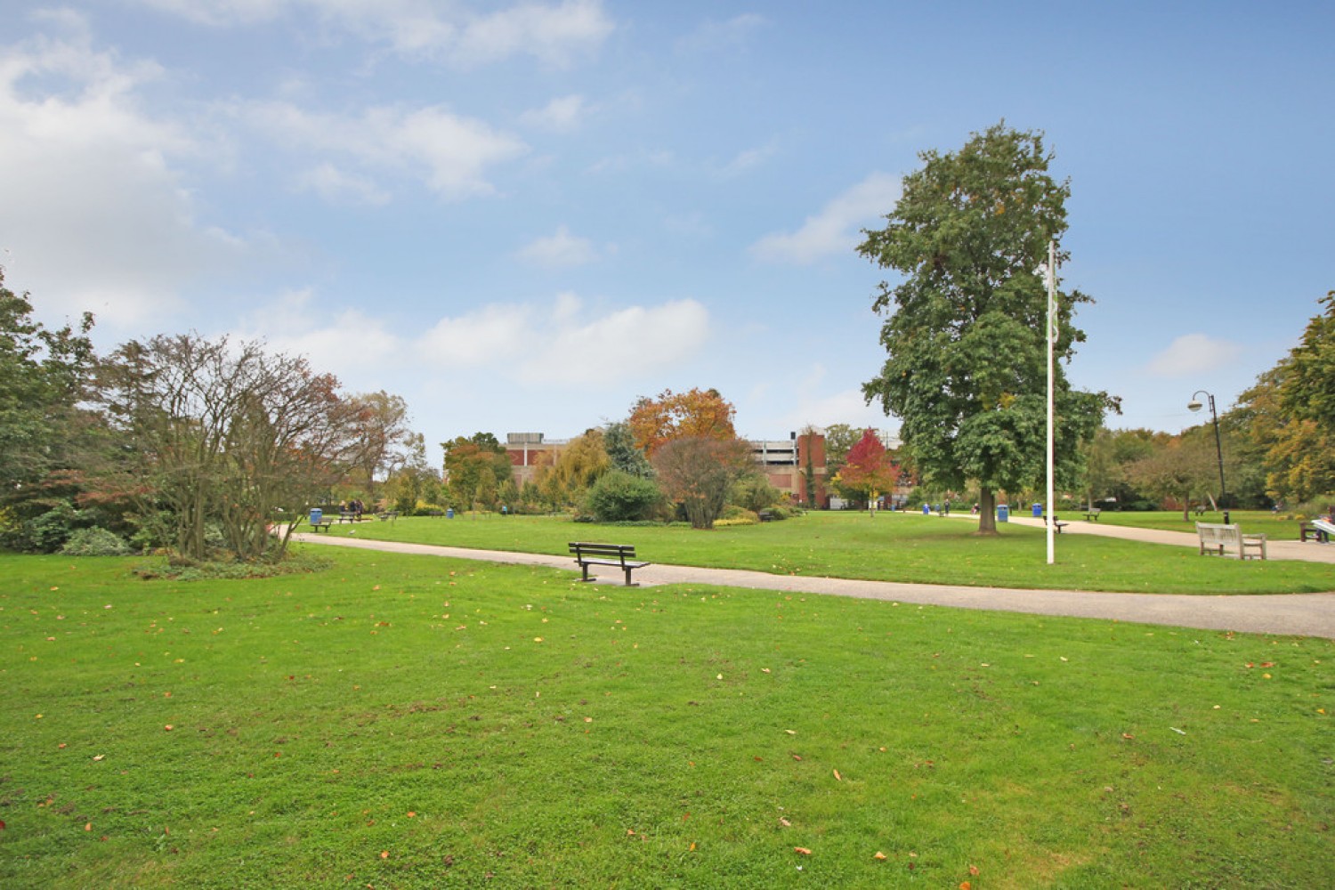 1 bedroom Flat for Letting Crawley, West Sussex