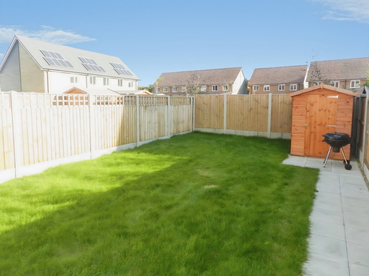 2 bedroom House for Letting Bewbush, Crawley