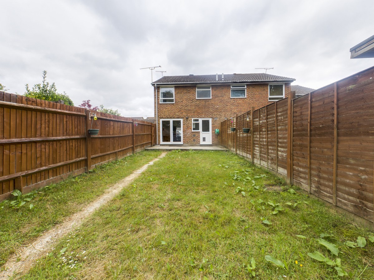 Pound Hill, Crawley