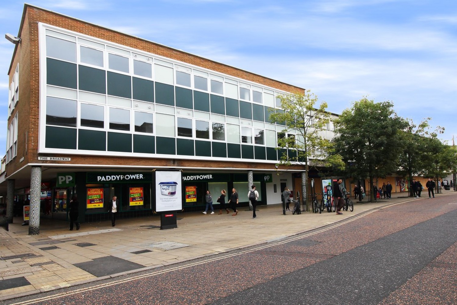 Crawley Town Centre