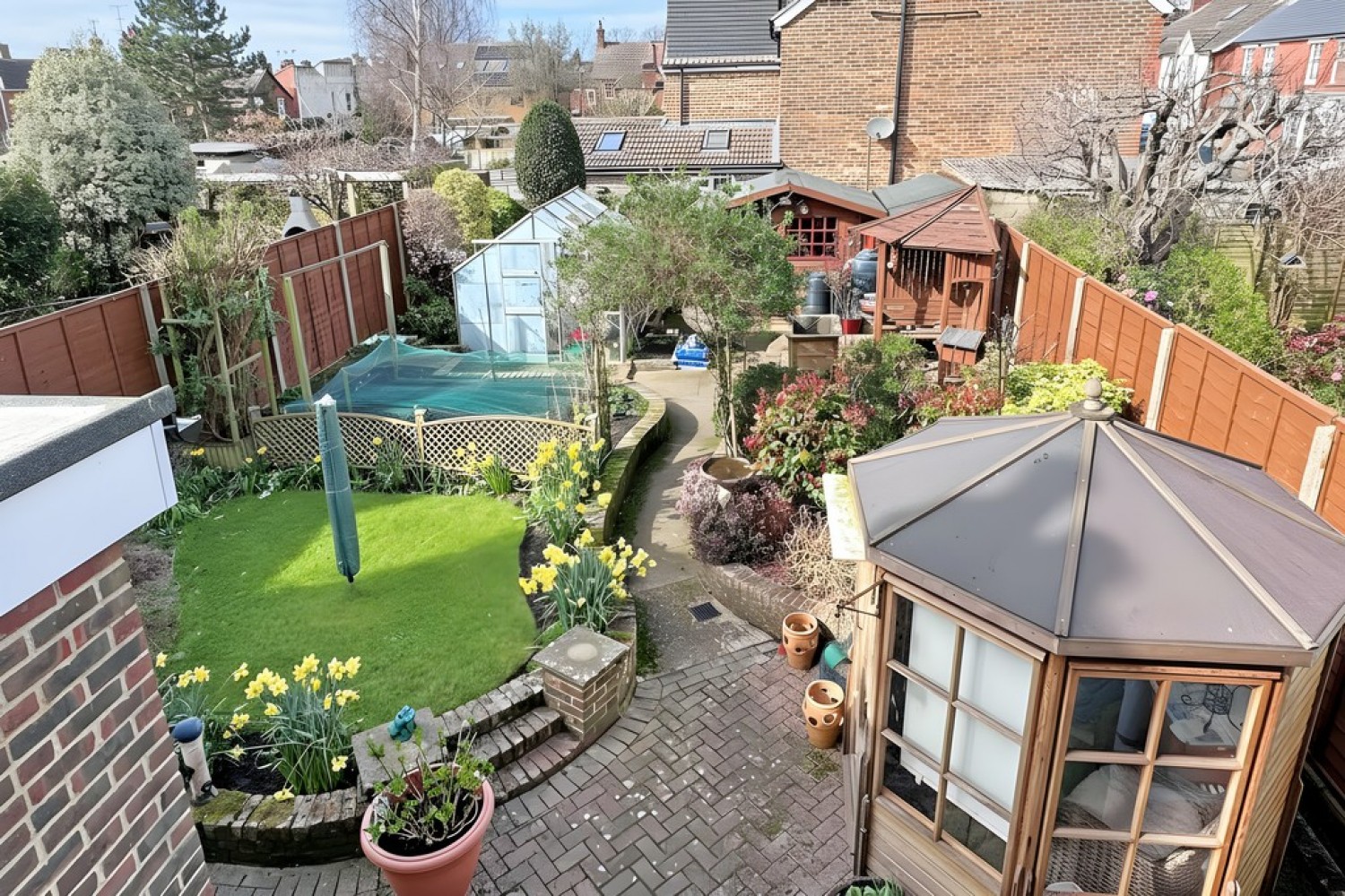 4 bedroom House for Sale Rushams Road, Horsham