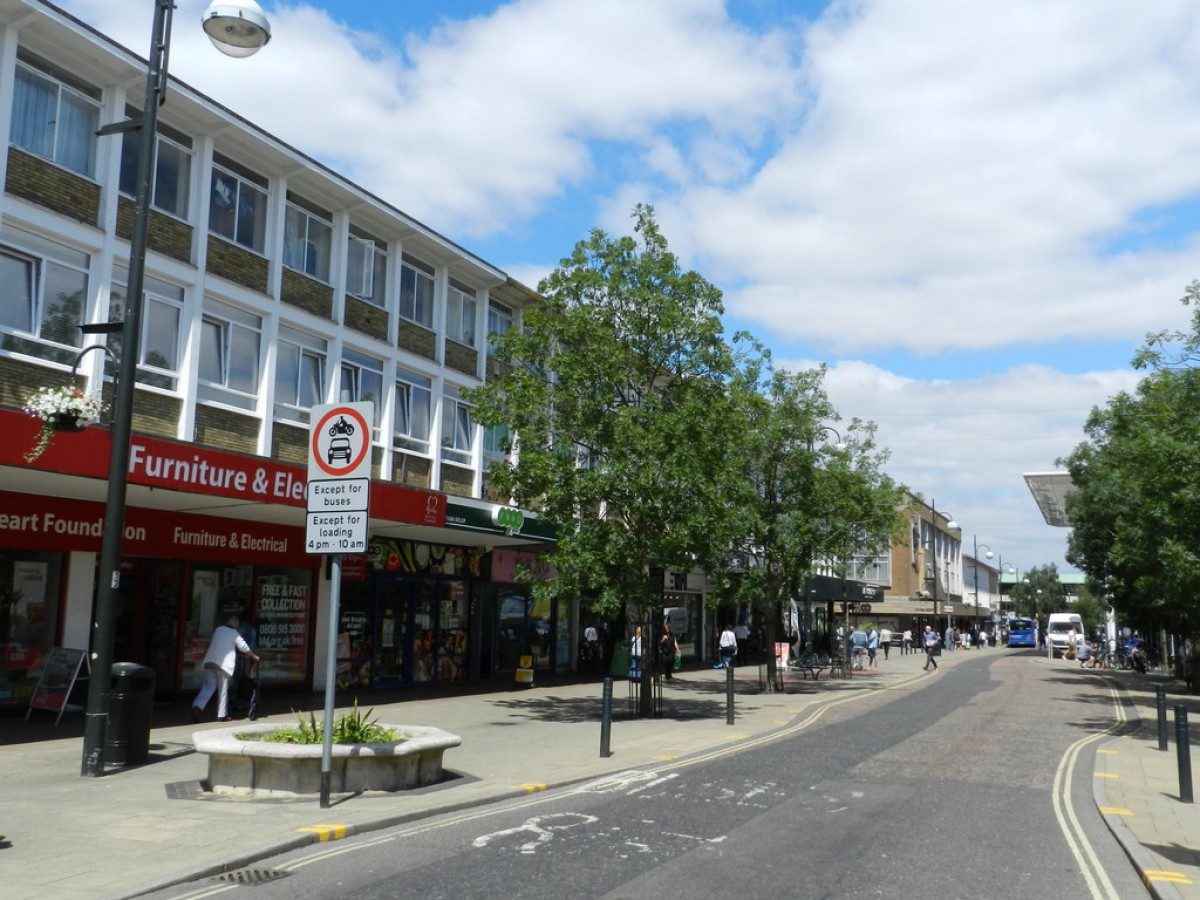 Town Centre Location