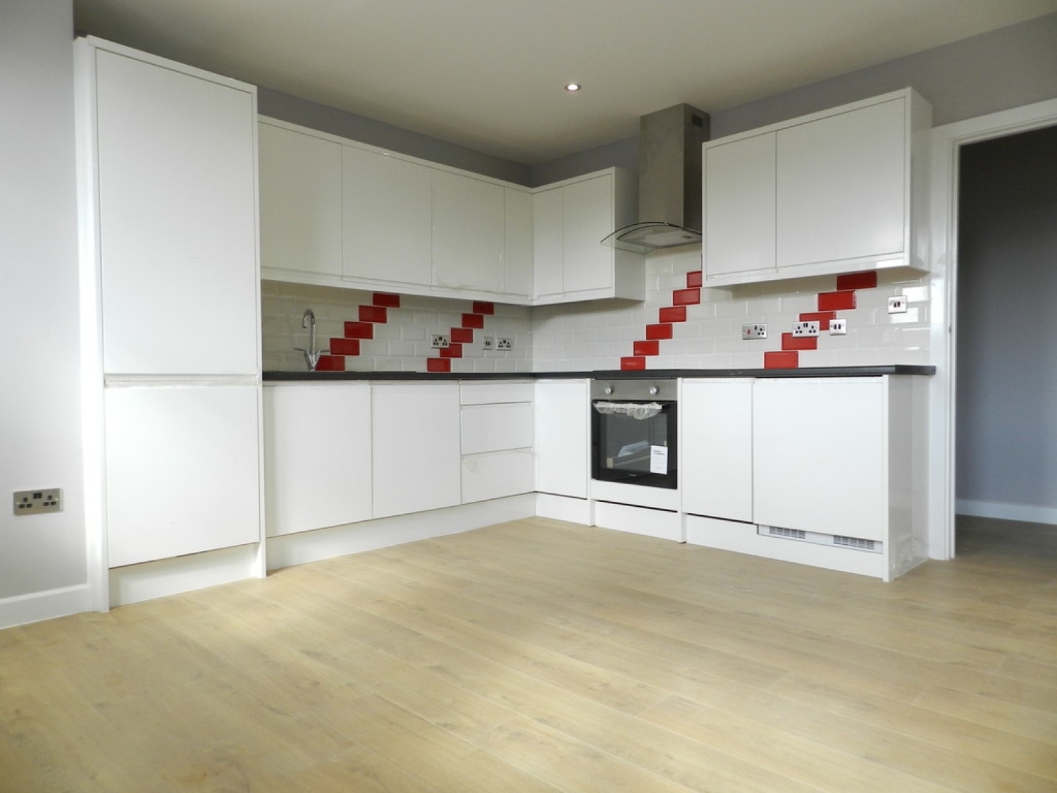 Town Centre Location