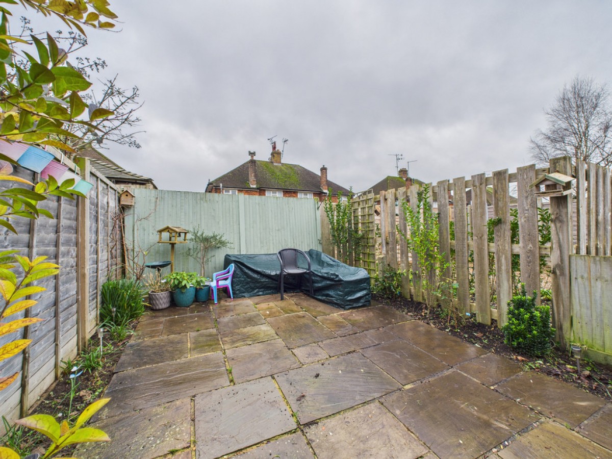 Laurel Walk, Horsham