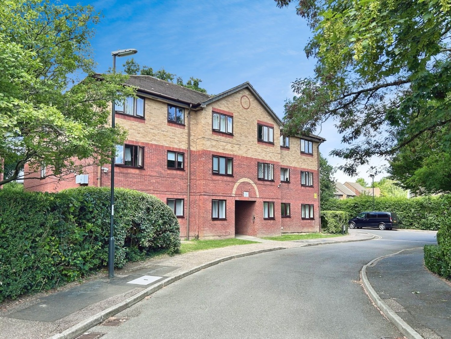 St George's Court, West Green