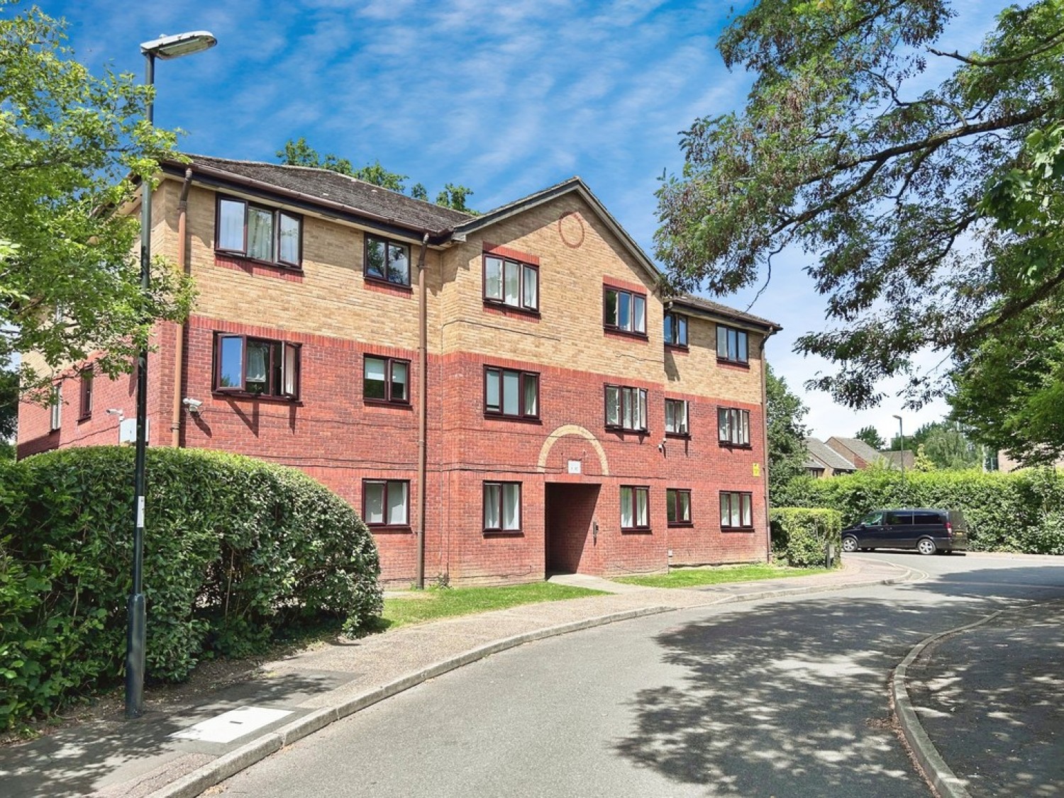 St George's Court, West Green