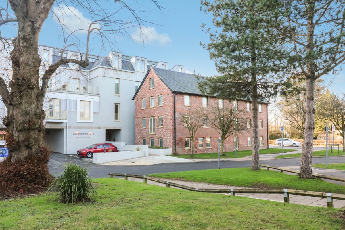 Prewetts Mill Apartments, Horsham