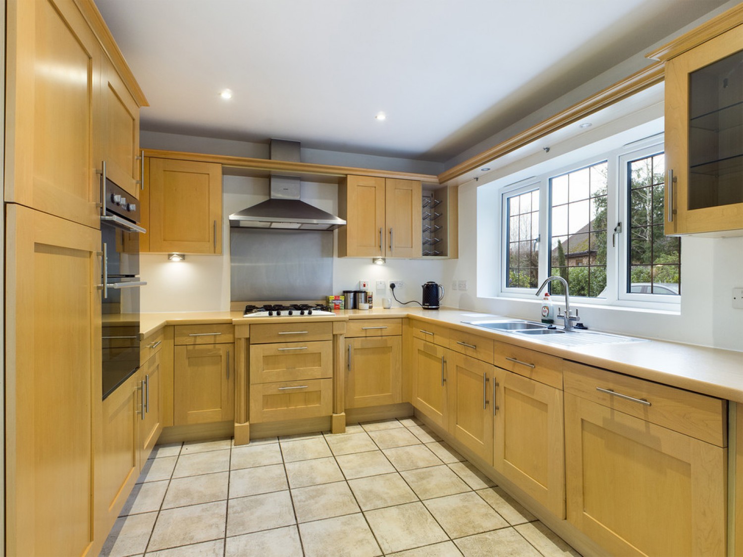 5 bedroom House for Sale Steeres Hill, Rusper