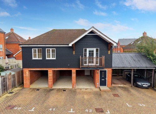 Ellis Road, Broadbridge Heath
