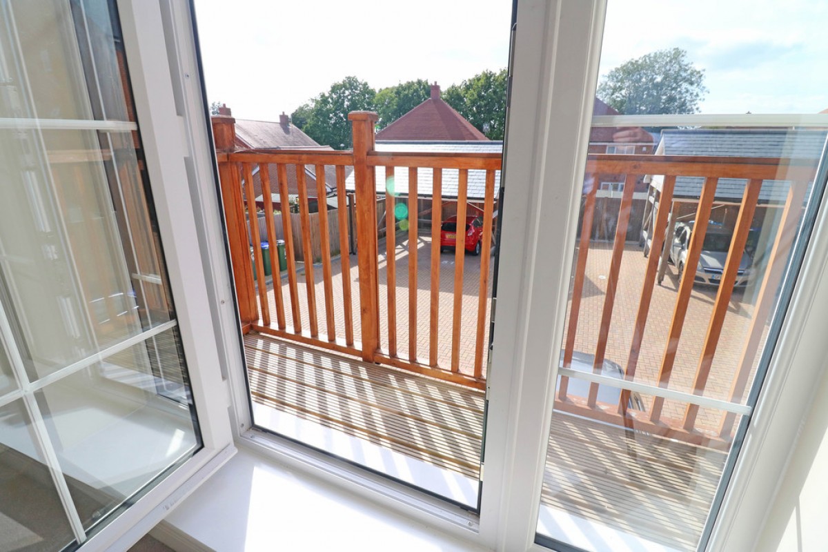 Ellis Road, Broadbridge Heath
