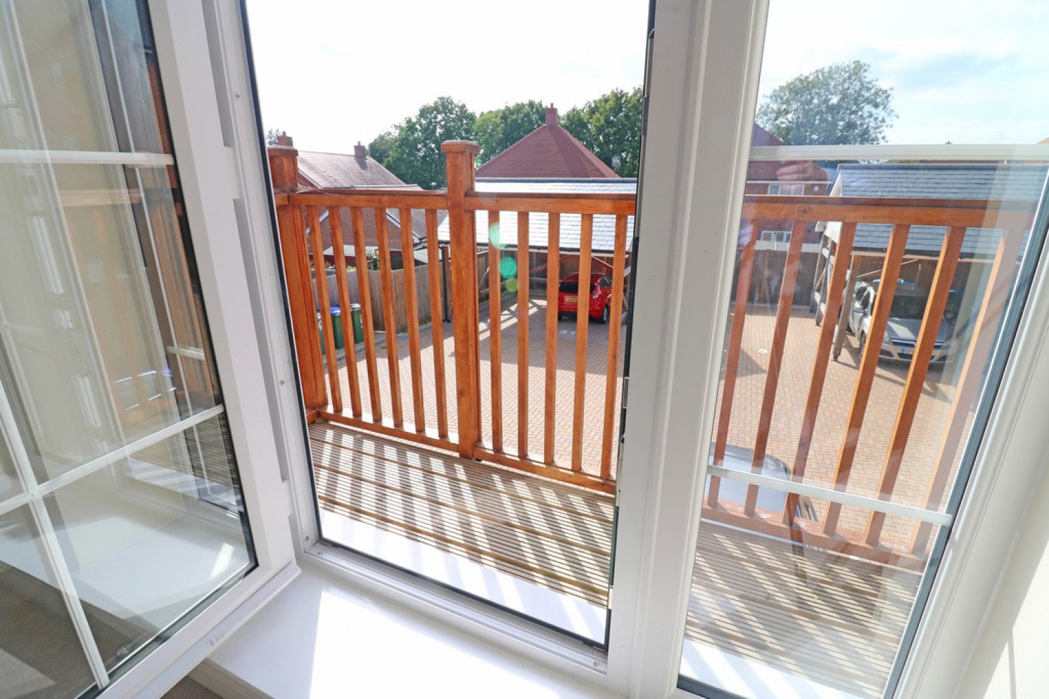 Ellis Road, Broadbridge Heath