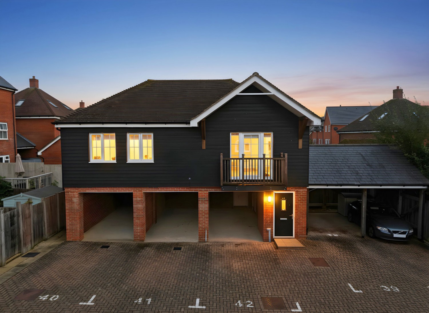 Ellis Road, Broadbridge Heath