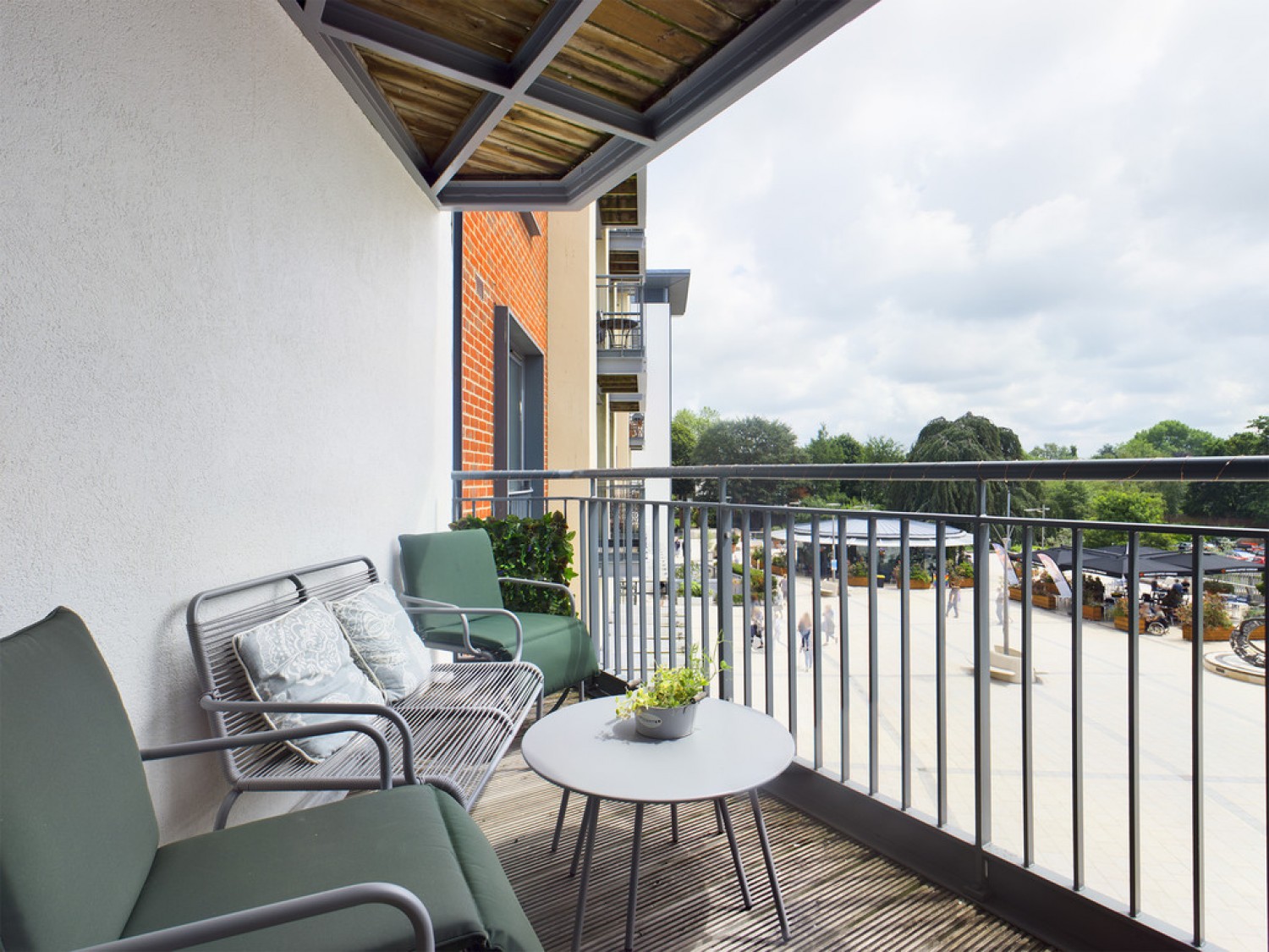 1 bedroom Flat for Letting The Forum, Horsham