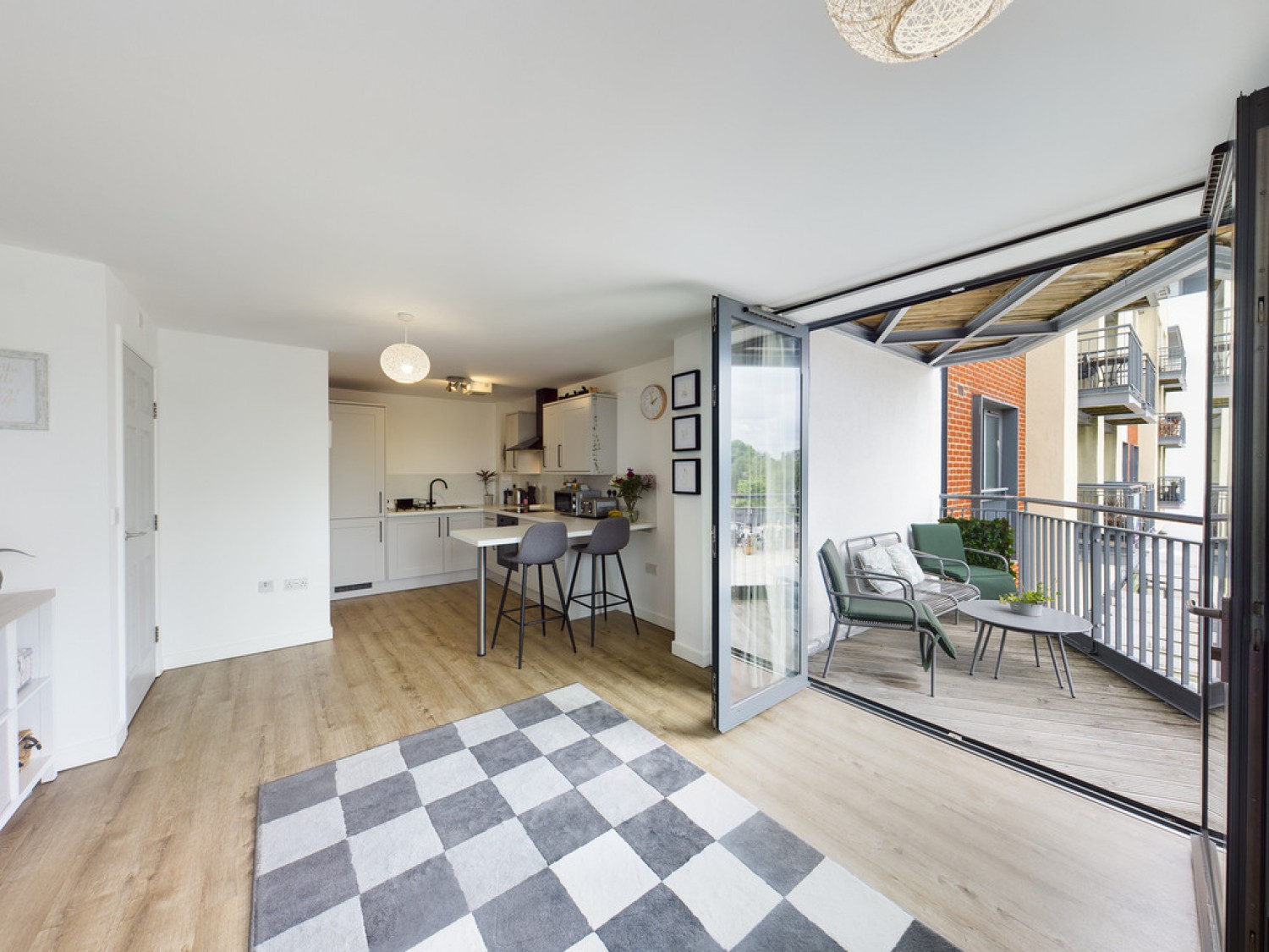 1 bedroom Flat for Letting The Forum, Horsham